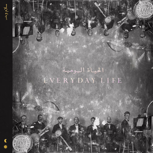 Coldplay - Everyday Life 2xLP