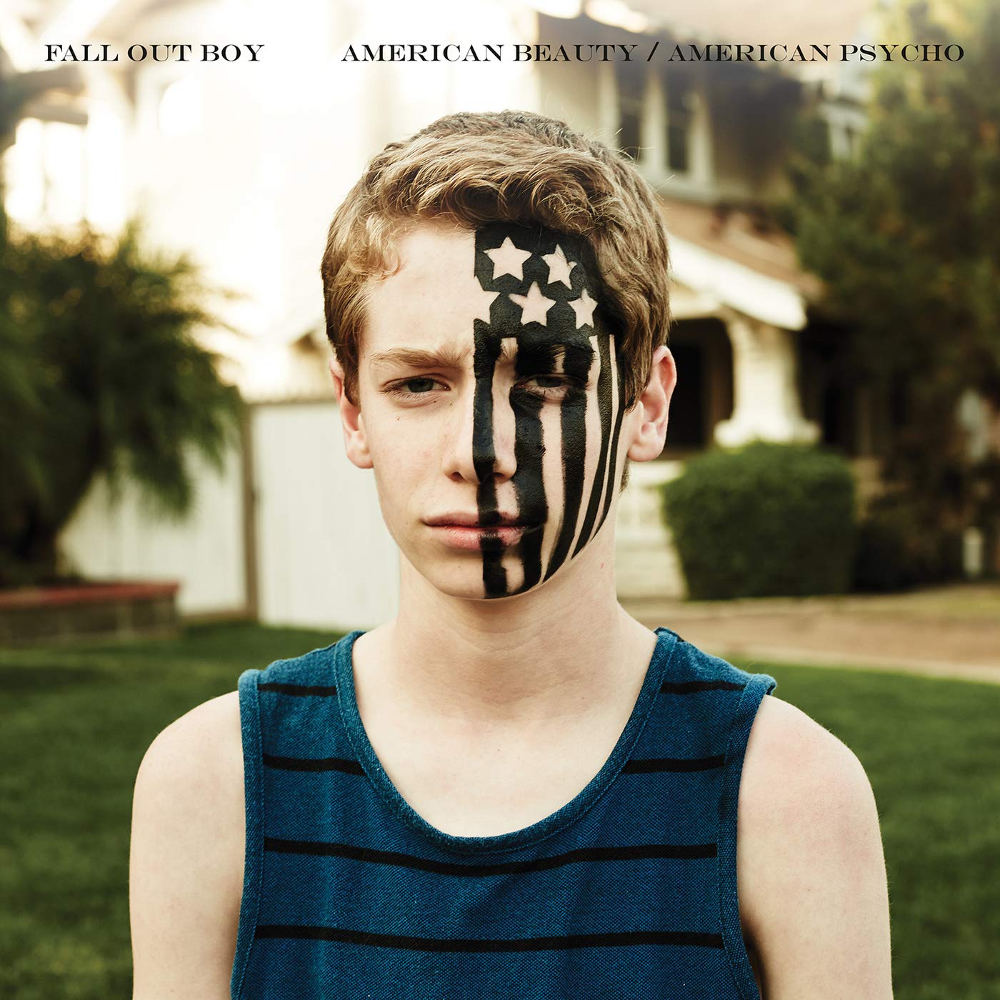 Fall Out Boy - American Beauty / American Psycho LP