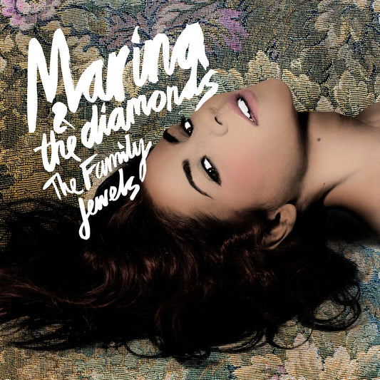 Marina & the Diamonds - The Family Jewels LP