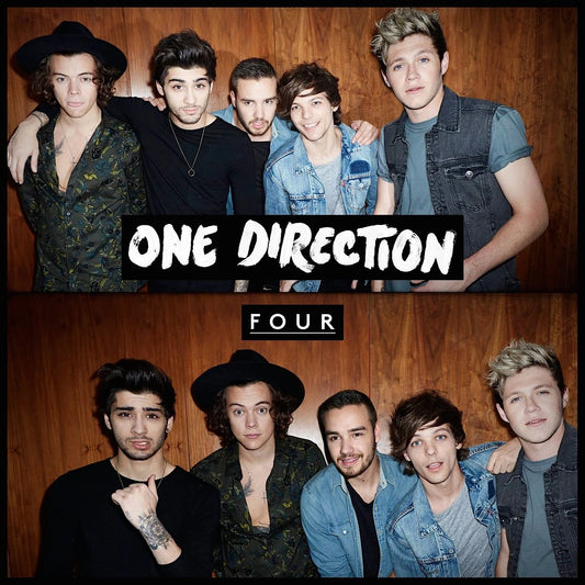 One Direction - Four 2xLP