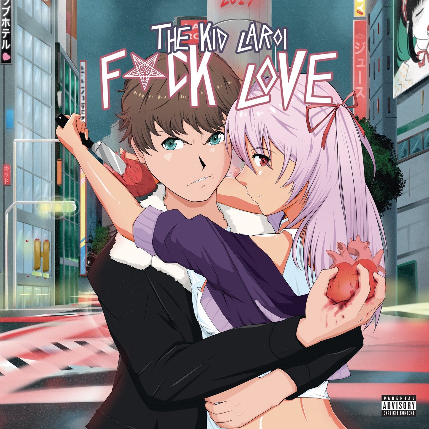 The Kid LAROI - F*ck Love LP