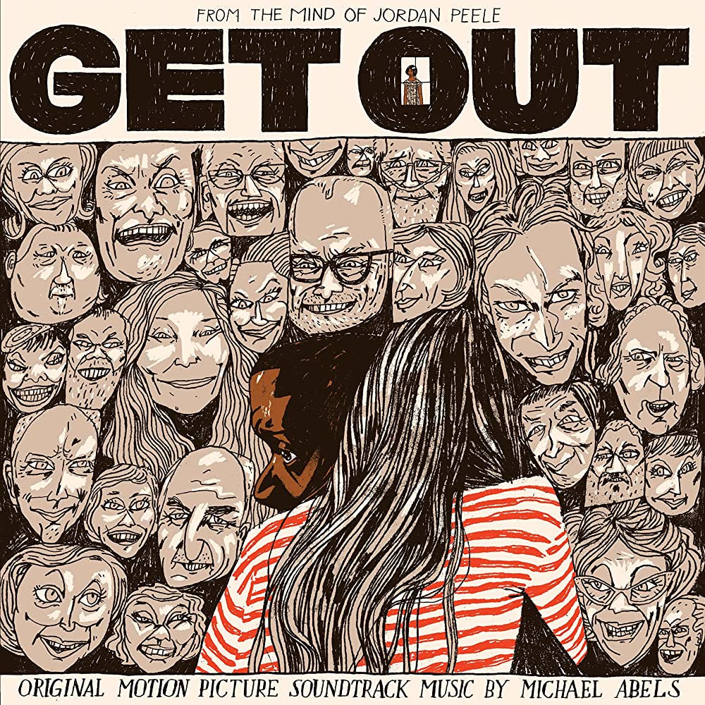 Michael Abels - Get Out (Soundtrack) 2xLP