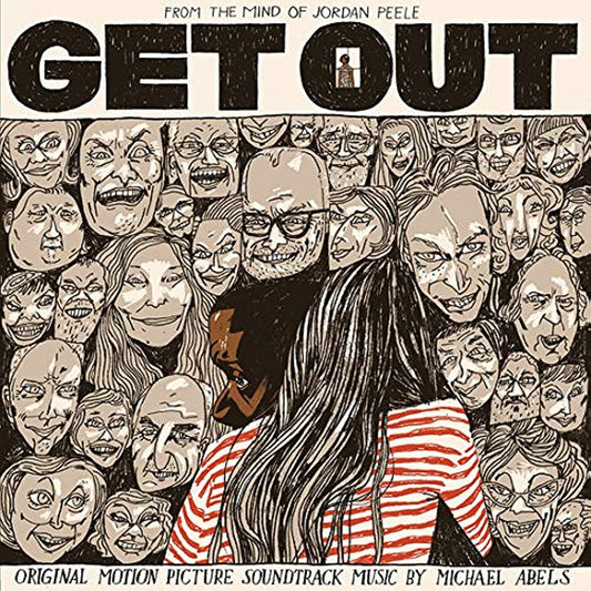 Michael Abels - Get Out (Original Soundtrack) 2xLP