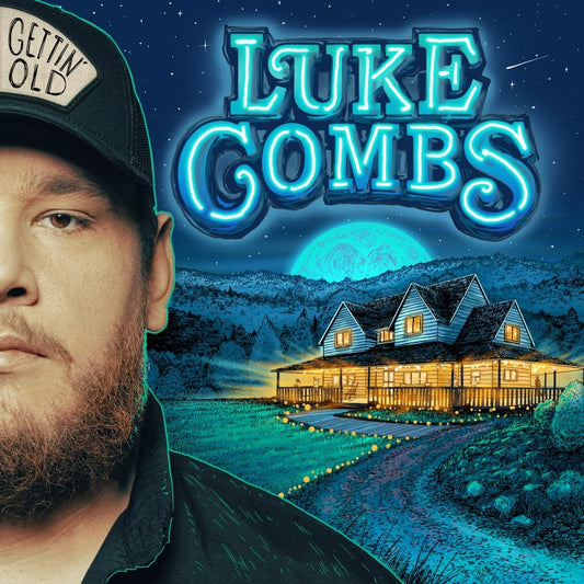 Luke Combs - Gettin' Old 2xLP