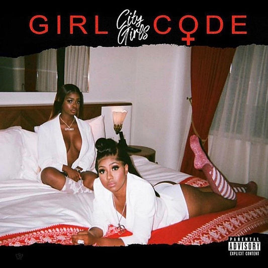 City Girls - Girl Code LP