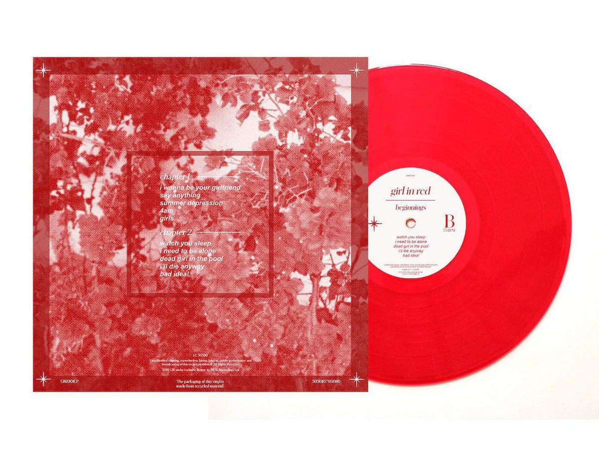 girl in red - beginnings LP