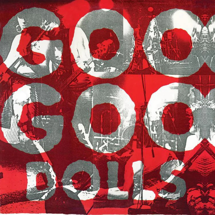 Goo Goo Dolls - Goo Goo Dolls LP