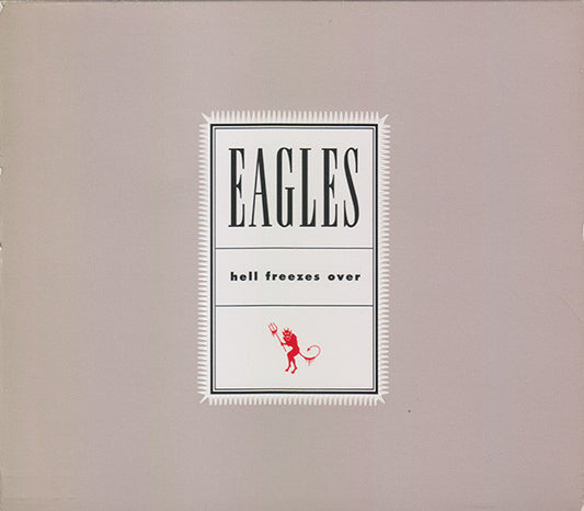 Eagles - Hell Freezes Over (2019 Remastered) 2xLP