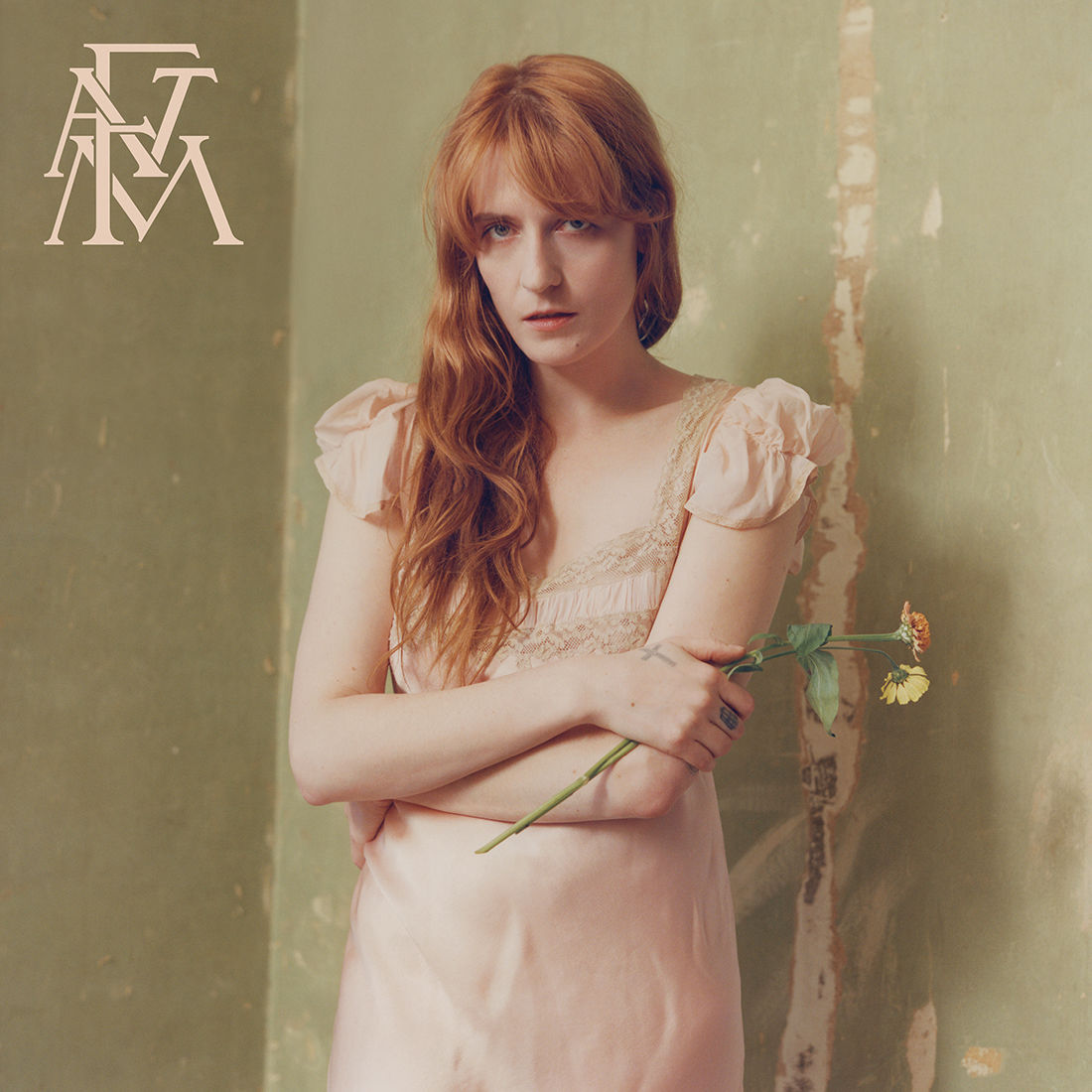 Florence + the Machine - High As Hope LP