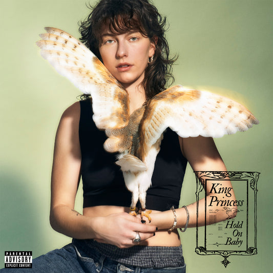 King Princess - Hold On Baby LP