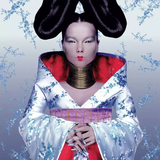 Björk - Homogenic LP