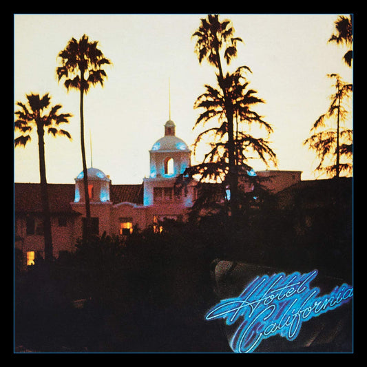 Eagles - Hotel California (2015) LP