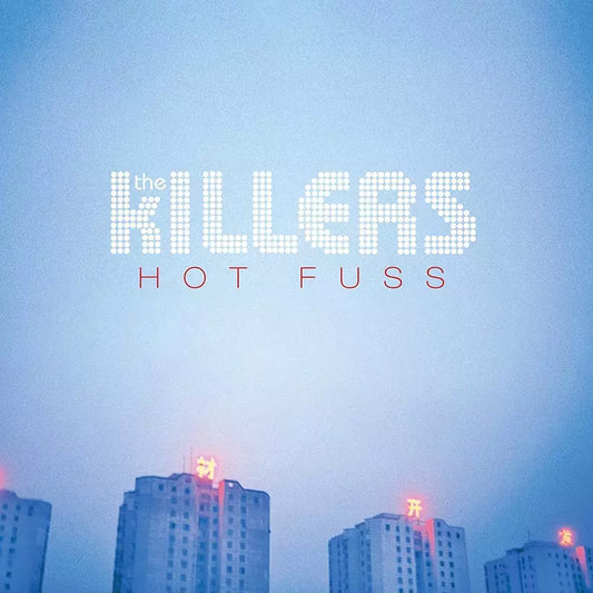 The Killers - Hot Fuss LP