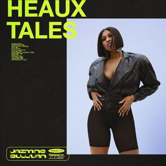 Jazmine Sullivan - Heaux Tales LP