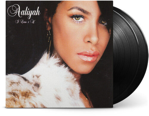 Aaliyah - I Care 4 U 2xLP