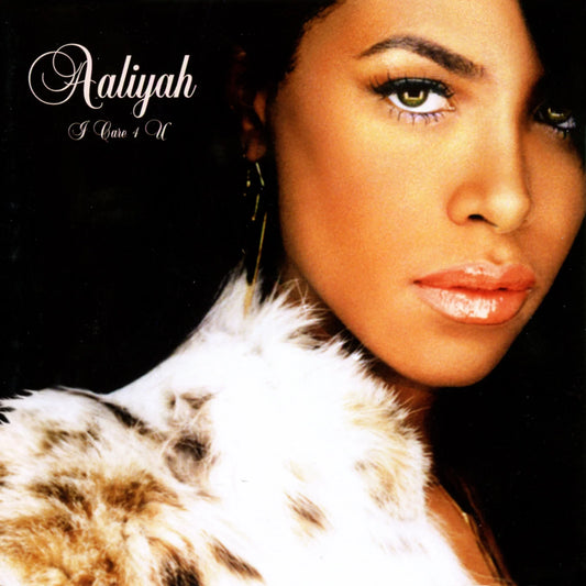 Aaliyah - I Care 4 U 2xLP