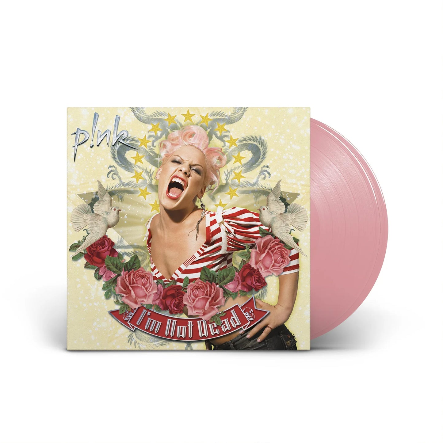 P!nk - I'm Not Dead 2xLP