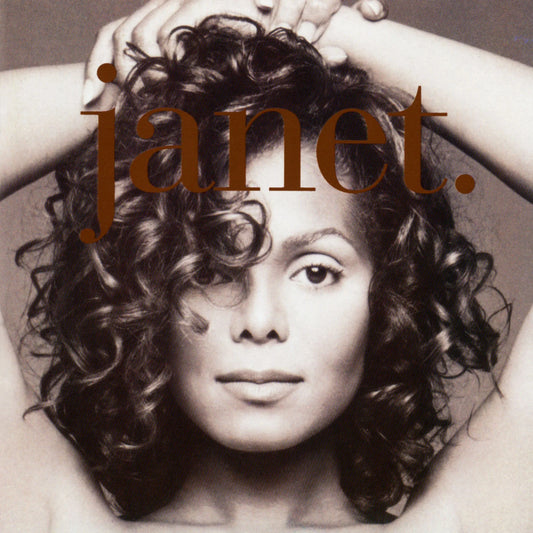 Janet Jackson - Janet. 2xLP