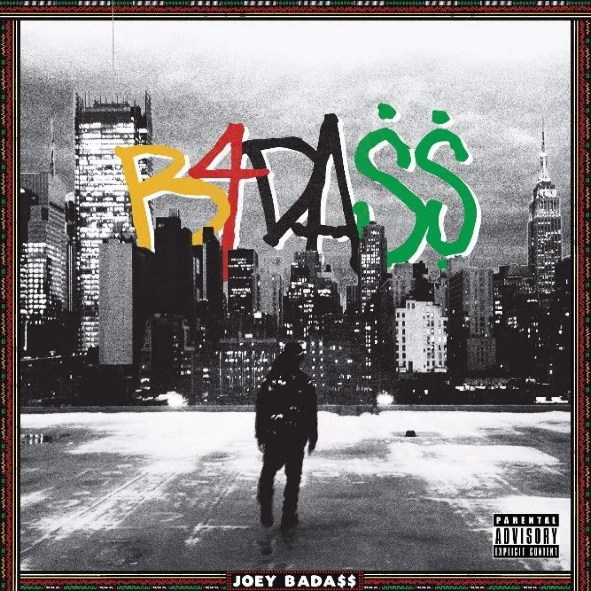 Joey Bada$$ - B4.DA.$$ LP