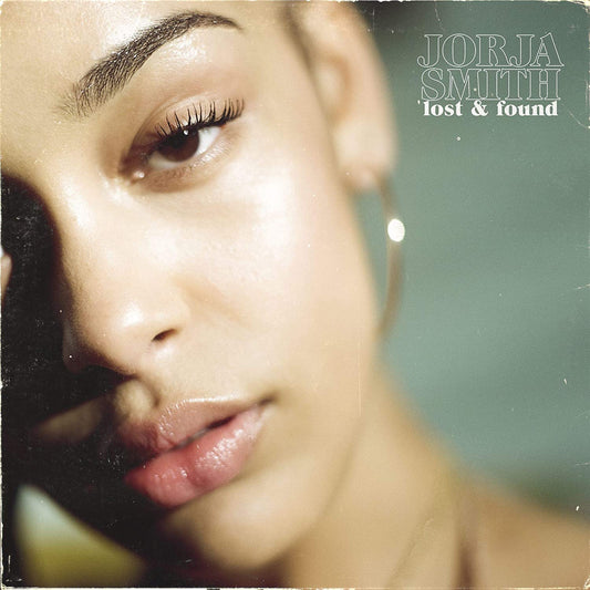 Jorja Smith - Lost & Found LP