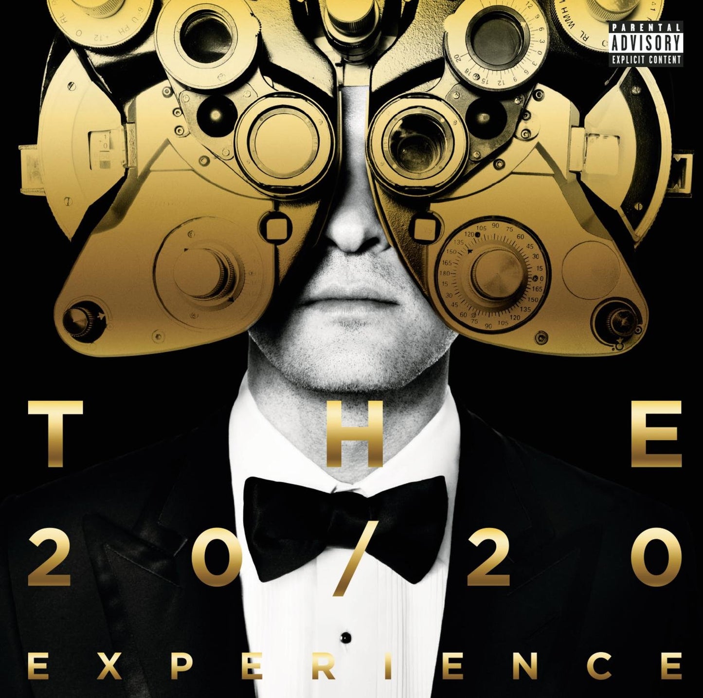 Justin Timberlake - The 20/20 Experience: 2 of 2 2xLP