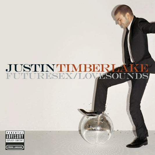 Justin Timberlake - FutureSex/LoveSounds 2xLP