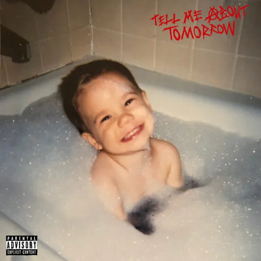 Jxdn - Tell Me About Tomorrow LP