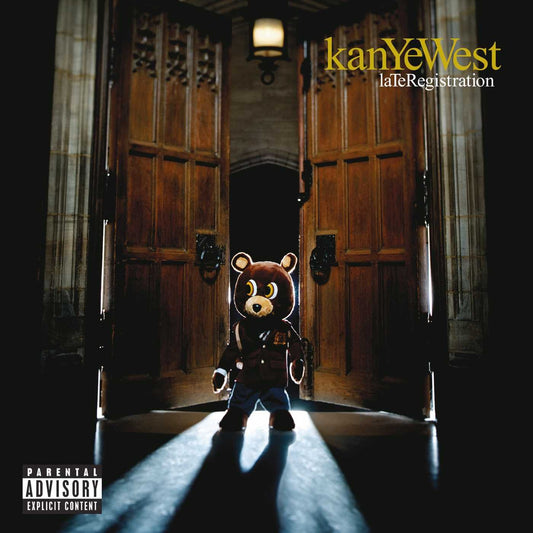 Kanye West - Late Registration 2xLP