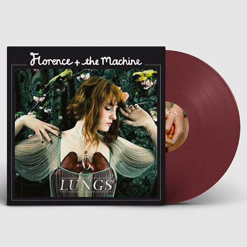 Florence + the Machine - Lungs LP