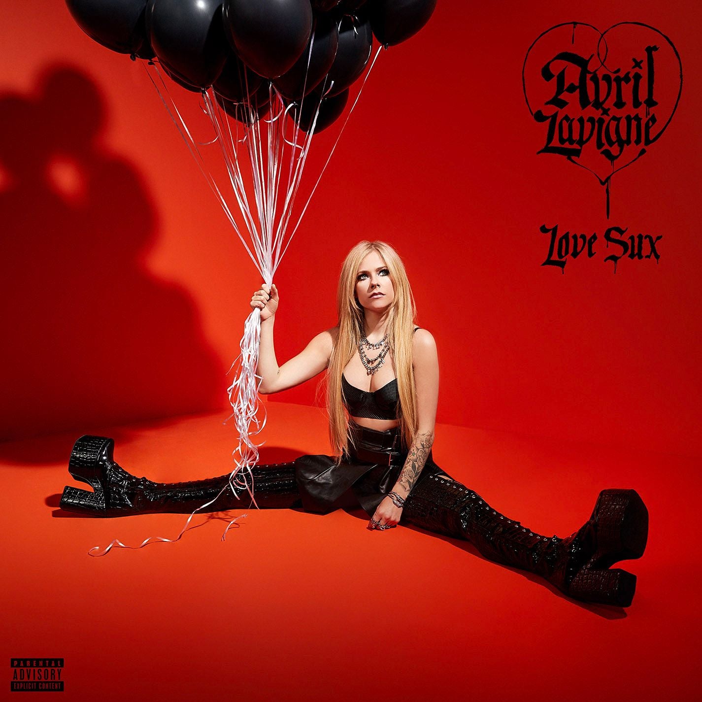 Avril Lavigne - Love Sux LP