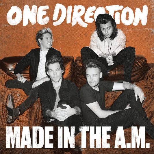One Direction - Made In the AM 2xLP