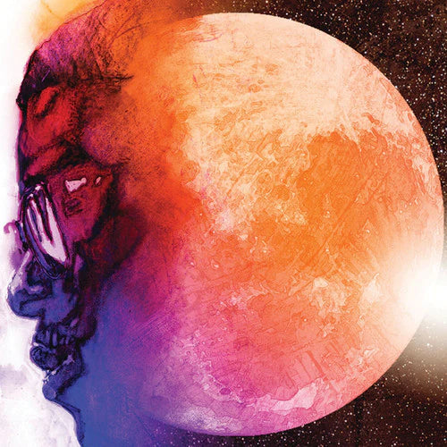 Kid Cudi - Man on the Moon: End of Day 2xLP