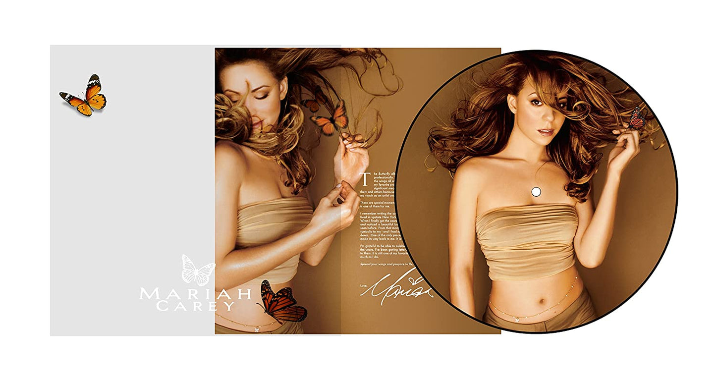 Mariah Carey - Butterfly LP