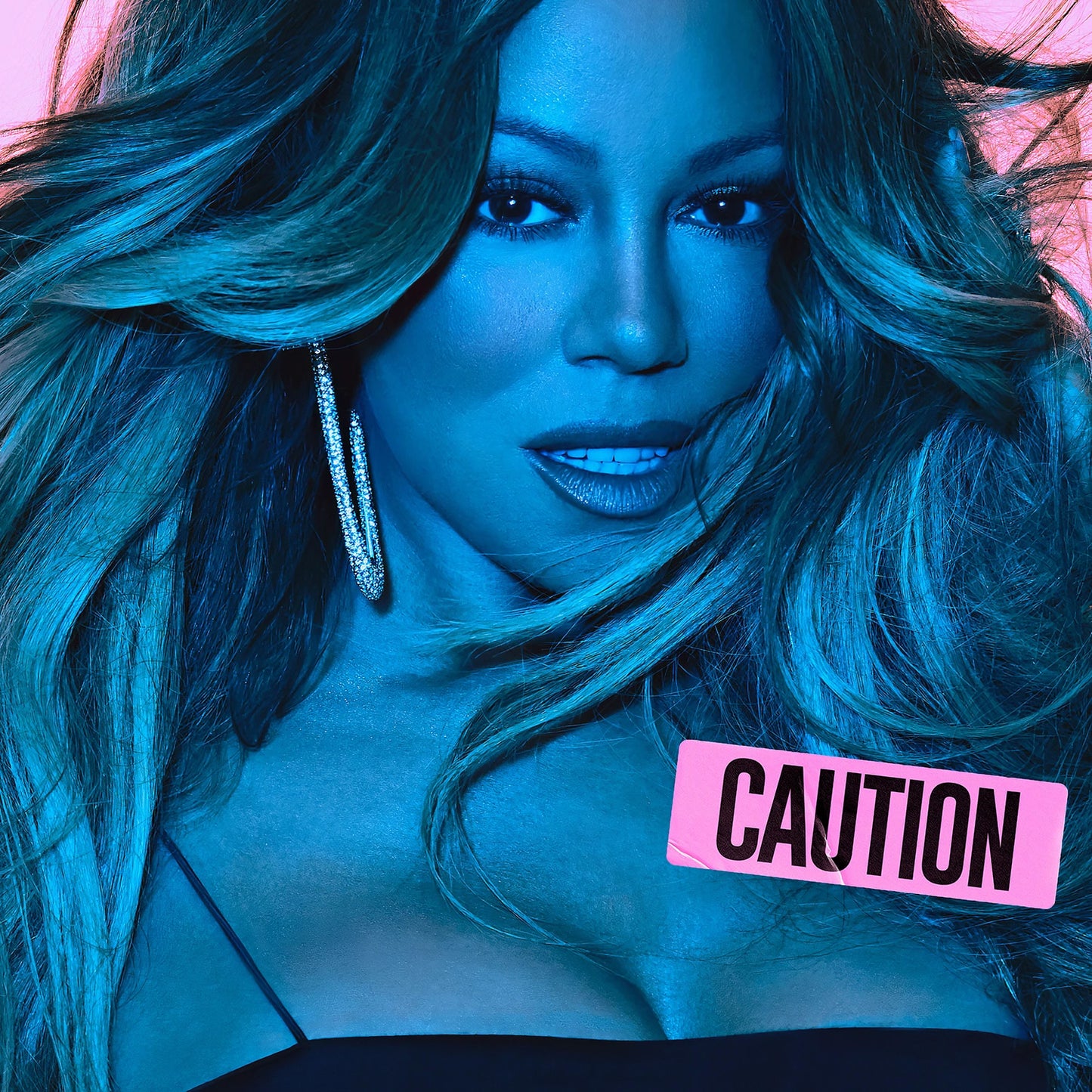 Mariah Carey - Caution LP