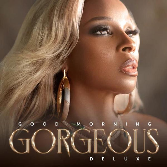 Mary J Blige - Good Morning Gorgeous (Deluxe) 2xLP