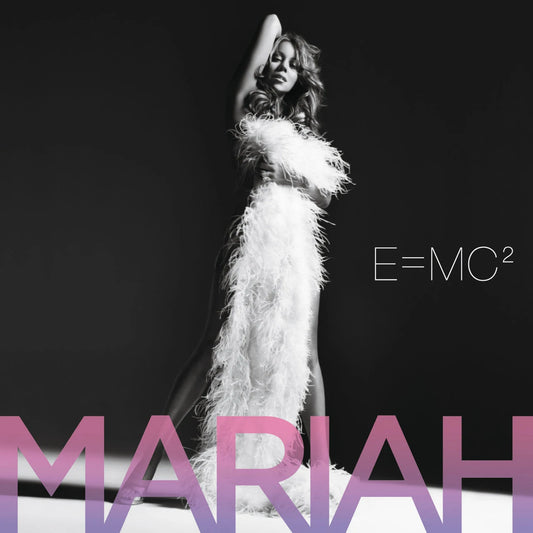 Mariah Carey - E=MC2 2xLP