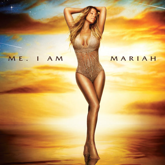 Mariah Carey - Me. I Am Mariah...The Elusive Chanteuse 2xLP