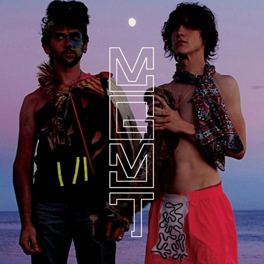 MGMT - Oracular Spectacular LP