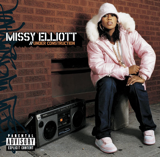 Missy Elliott - Under Construction 2xLP