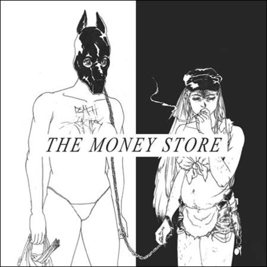 Death Grips - The Money Store LP