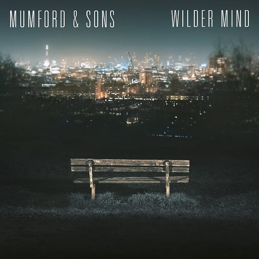 Mumford & Sons - Wilder Mind LP