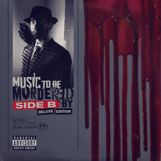 Eminem - Music to Be Murdered By- Side B (Deluxe) 4xLP