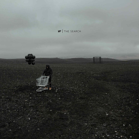NF - The Search 2xLP