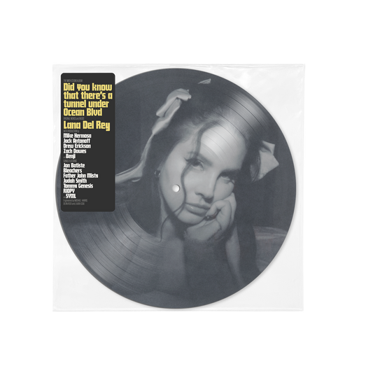 Lana Del Rey - Did you know that there's a tunnel under Ocean Blvd (Import) 2xLP