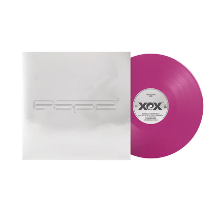 Charli XCX - Pop 2 (5 Year Anniversary) LP