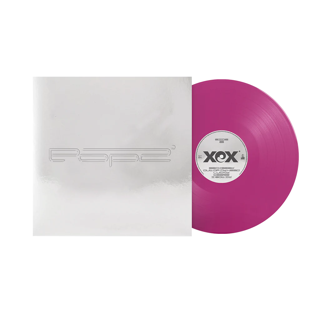 Charli XCX - Pop 2 (5 Year Anniversary) LP