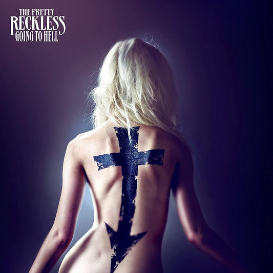 The Pretty Reckless - Going to Hell LP