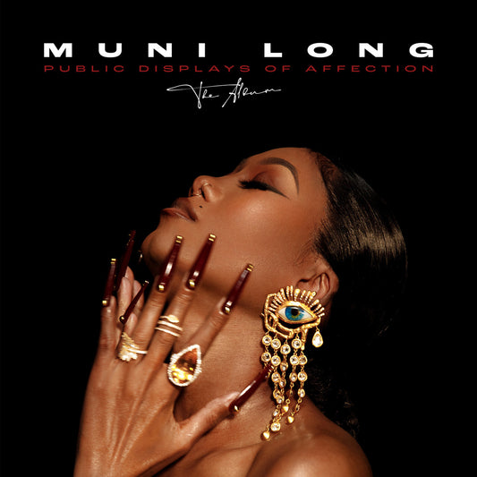 Muni Long - Public Displays of Affection: The Album (Deluxe) 2xLP