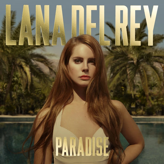 Lana Del Rey - Paradise LP