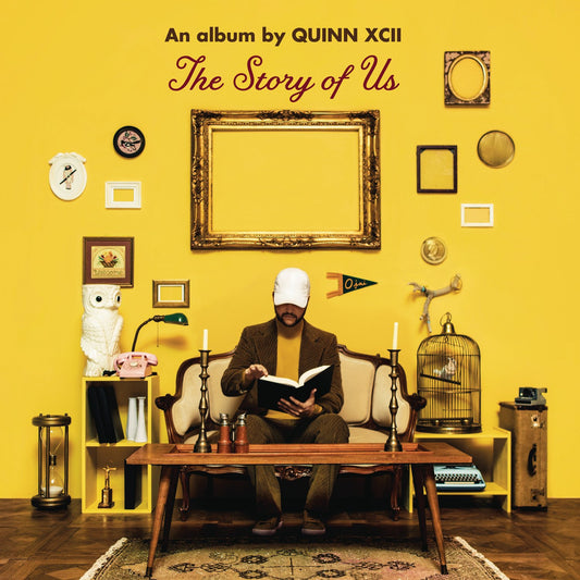 Quinn XCII - The Story of Us LP